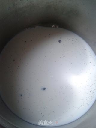 卡仕达酱填充泡芙的做法步骤:2