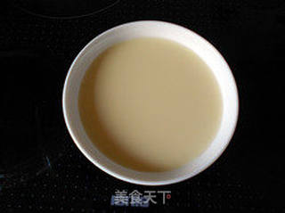 【鸡蛋布丁】奶香味十足的甜点的做法步骤:5