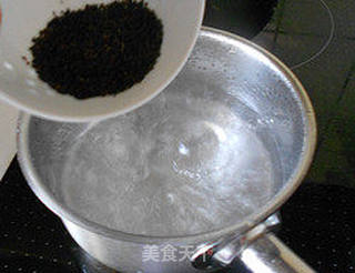 【布丁奶茶】夏日消暑甜品的做法步骤:3