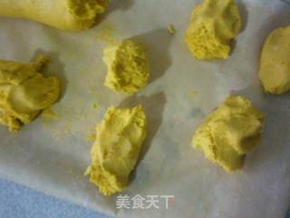 好吃又好玩——芝士南瓜球的做法步骤:6