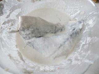 香酥鲅鱼的做法步骤:5