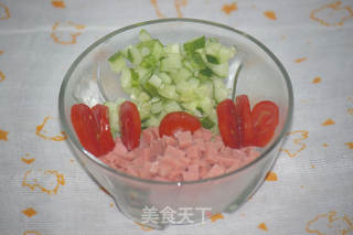 花式烤馒头片的做法步骤:3