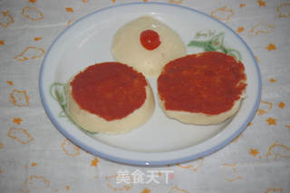 花式烤馒头片的做法步骤:4