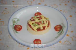 花式烤馒头片的做法步骤:11