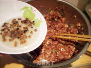 飘香牛肉饼的做法步骤:4