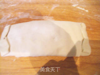 飘香牛肉饼的做法步骤:7