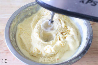 【芒果冰激凌】我最喜欢的水果味的做法步骤:10