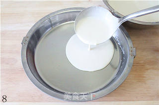 【陕西正宗洗面凉皮】的做法步骤:8