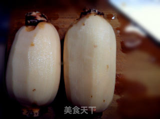 古汉当归糯米藕的做法步骤:2