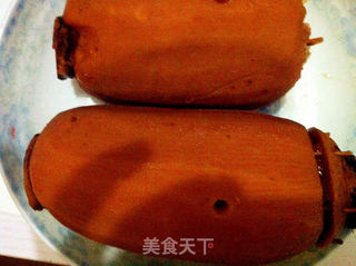 古汉当归糯米藕的做法步骤:7