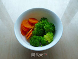 蜜汁鸡腿饭的做法步骤:5