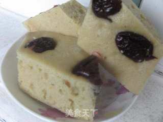营养发糕的做法步骤:6