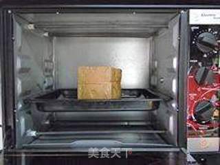 餐厅名气甜点在家做----【蜂蜜厚多士】的做法步骤:11