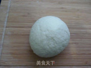 油煎菊花馒头的做法步骤:4