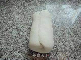 如何做出漂亮的包子馒头---手工揉面要点的做法步骤:13