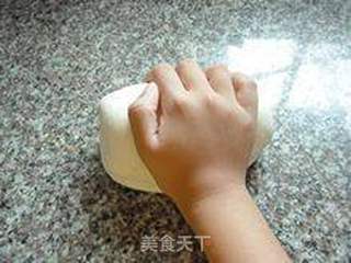 如何做出漂亮的包子馒头---手工揉面要点的做法步骤:17