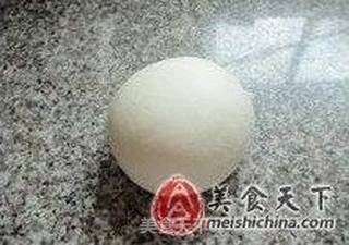 如何做出漂亮的包子馒头---手工揉面要点的做法步骤:18