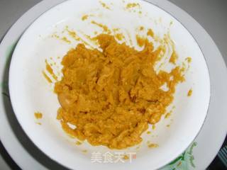 黄金玉米盏的做法步骤:3