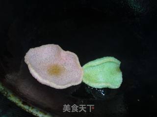 黄金玉米盏的做法步骤:5