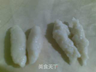 土豆变身西式疙瘩——德式面疙瘩的做法步骤:8