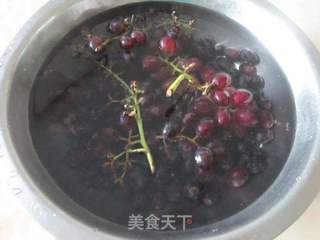 黑加仑冰棒的做法步骤:2