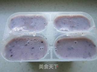 黑加仑冰棒的做法步骤:8