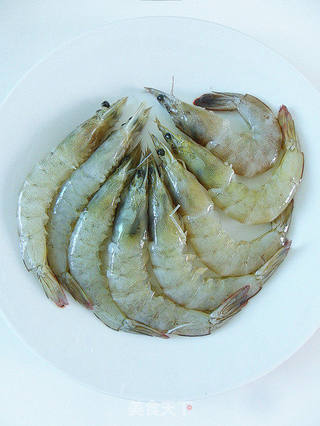 口口酥脆口口爱 【椒盐虾串】 (零难度)的做法步骤:4