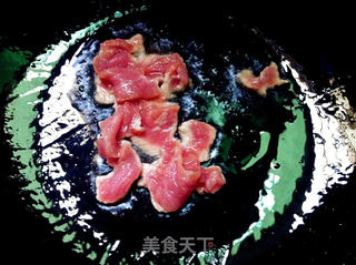 零难度炒粉——干炒牛河的做法步骤:3