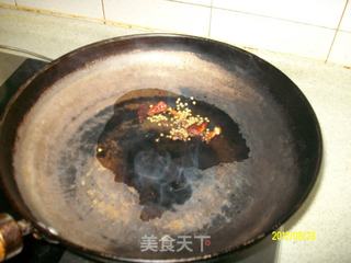 炝拌豆腐丝的做法步骤：5