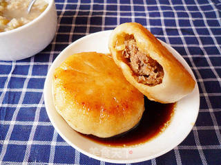 门钉肉饼的做法步骤:14