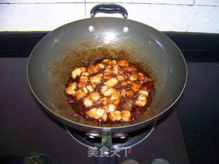 外婆红烧肉的做法步骤:9