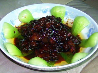 外婆红烧肉的做法步骤:14