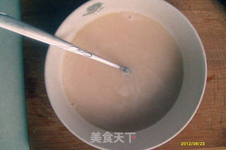 玉米窝窝饼的做法步骤:3