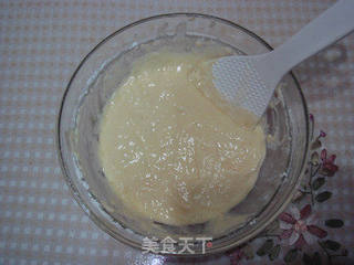 蛋糕饼~的做法步骤:3