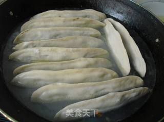 锅贴的做法步骤:9