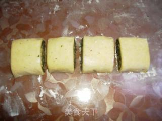芝麻玉米卷的做法步骤：5
