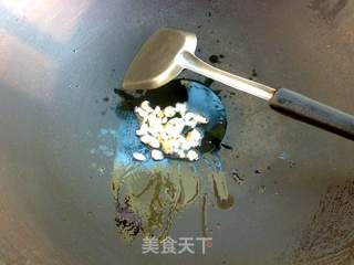 豆奶娃娃菜的做法步骤:4