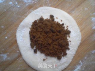 糖三角的做法步骤:6
