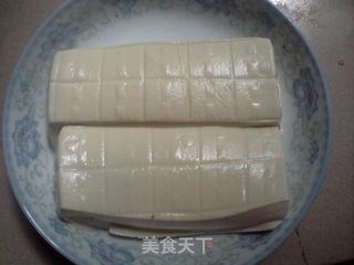 香菇豆腐的做法步骤：3