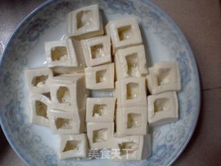 香菇豆腐的做法步骤：6