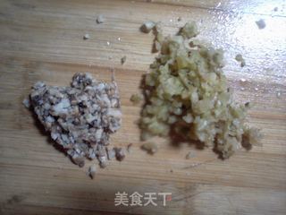 香菇豆腐的做法步骤：4