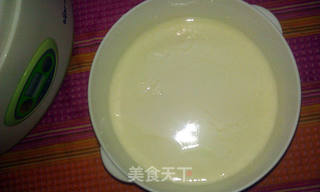 自制酸奶——掌握一个要点做出润滑酸奶的做法步骤:14