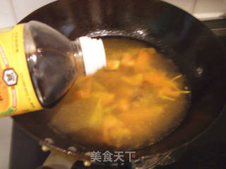 鸡蛋西红柿龙须面的做法步骤:4
