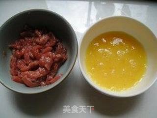 干炒米线的做法步骤:2