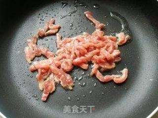 干炒米线的做法步骤:6