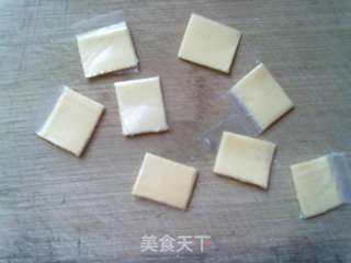紫薯奶酪球的做法步骤:3