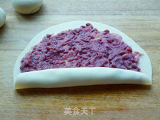 红豆饼的做法步骤:10