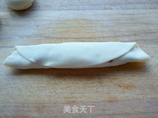 红豆饼的做法步骤:11