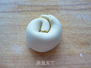 红豆饼的做法步骤:12