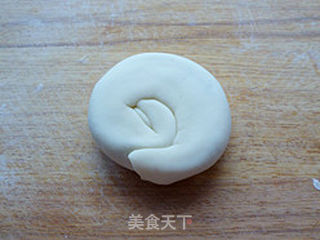 红豆饼的做法步骤:13